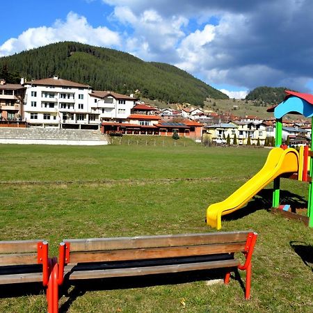 Family Hotel Daisy Borino Экстерьер фото